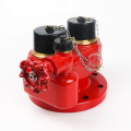 2 Way Breeching Inlet Fire Hydrant Valve